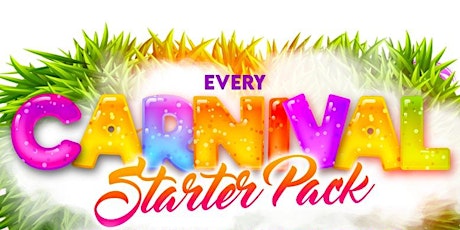 SOCA PASSION CARNIVAL STARTER PACK primary image