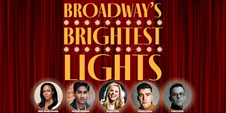 Imagen principal de Broadway's Brightest Lights Viewing Party