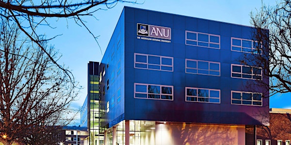 2019 First Semester Honours Induction - ANU College of Business & Economics 