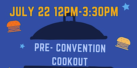 Imagem principal do evento NYABJ's Annual Pre-Convention Cookout