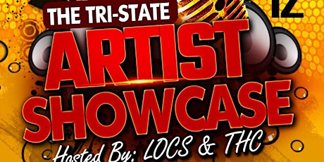 Queens, NY---Tri-State Showcase - Hip Hop, Reggae, R & B, & All Talent Open Mic Showcaase - 1.12.19    Teens First, Adults Later primary image