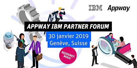 IBM Appway Partner Forum primary image