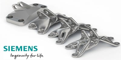 Generative Design Additive Manufacturing
