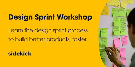 Design Sprint 2 Day Training Workshop primary image