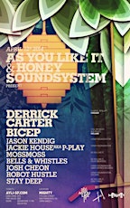 AYLI & Honey Soundsystem Present Derrick Carter and Bicep primary image