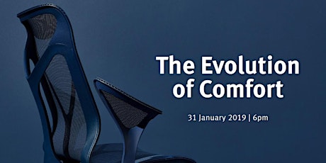 The Evolution of Comfort: Introducing Cosm, by Studio 7.5 primary image