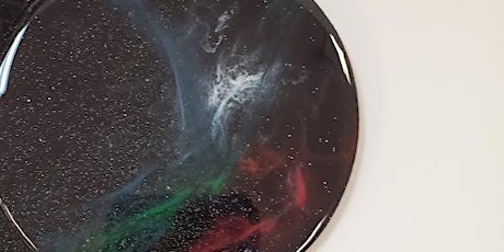 Galaxy Resin Coasters- Hilo