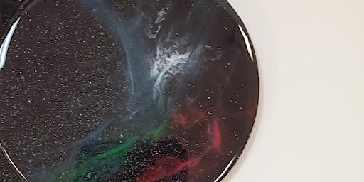 Galaxy Resin Coasters- Hilo  primärbild