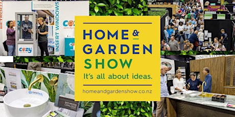 Rotorua Home and Garden Show 2024 primary image