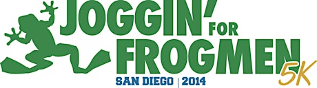 Joggin' for Frogmen San Diego 2014 - Participant & Volunteer Registration is CLOSED. Must register at Packet Pickups. primary image