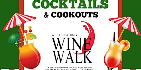 Primaire afbeelding van West Reading Winewalk