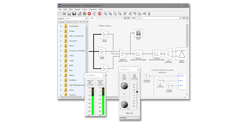 Primaire afbeelding van Audio Weaver Training Workshop (1-day)