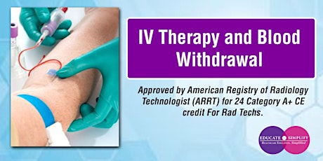 IV Therapy and Blood Withdrawal  primary image