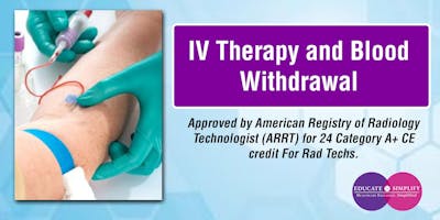 IV Therapy and Blood Withdrawal (03/15/2019)