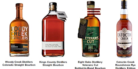 Bourbon Tasting primary image
