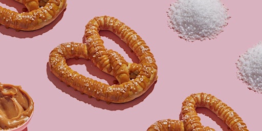 Primaire afbeelding van Kids School Holiday Pretzel Making Workshop