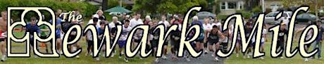 The Newark Mile 2014 (4k fun run and walk) primary image