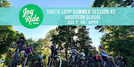 South Loop Summer Session Series - Ride 2 primary image