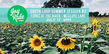 Hauptbild für South Loop Summer Session Series - Ride 3