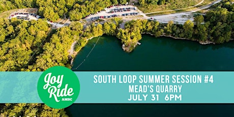 Hauptbild für South Loop Summer Session Series - Ride 4