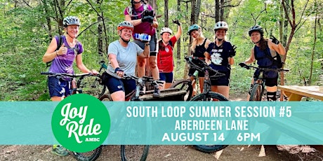 Hauptbild für South Loop Summer Session Series - Ride 5