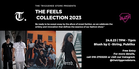 The Triggered Store - Fashion Show primary image