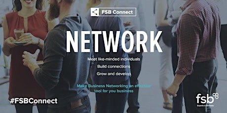 #FSBConnect Networking Maidstone primary image