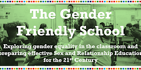 The Gender Friendly School primary image