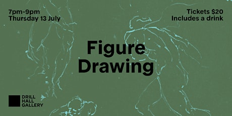 Figure Drawing in the Gallery primary image