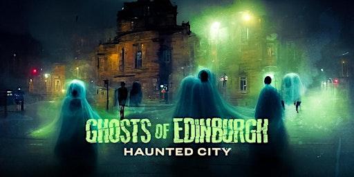 Image principale de Edinburgh Haunting Stories Outdoor Escape Game: A bloody past