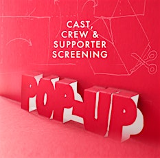 "Pop-Up" Screening - October 4 primary image