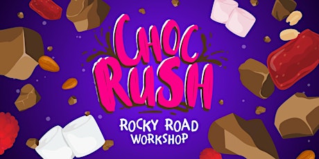 Forestway Choc Rush - Kids Rocky Road Workshop primary image