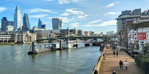Imagem principal do evento London Southwark Outdoor Escape Game: Pirates of the Thames