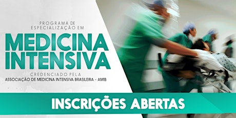 Imagem principal do evento MEDICINA INTENSIVA: Programa de Especialização