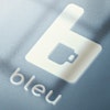 Bleu Coffee Shop's Logo