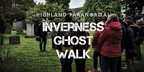 Inverness Ghost Walk