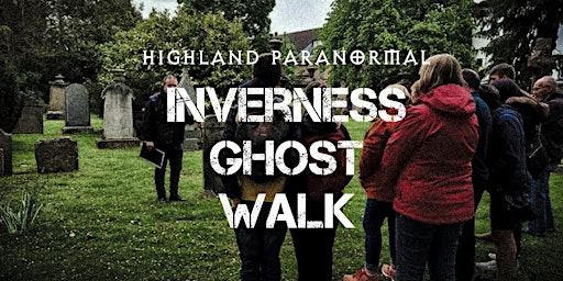 Imagem principal do evento Inverness Ghost Walk