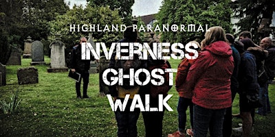 Inverness Ghost Walk primary image