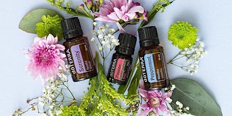 Intro to Essential Oils Class primary image