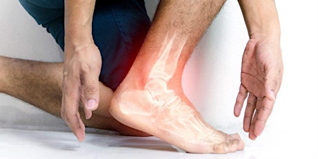 Hauptbild für Free Foot and Ankle  Problems Mini Consultations with Mr Simon Mordecai