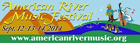 8th Annual American River Music Festival primary image