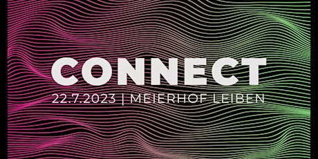 Hauptbild für CONNECT 2023