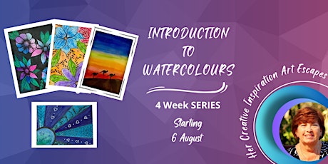 Introduction to Watercolours primary image