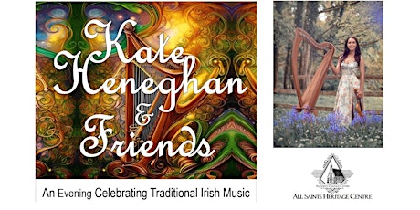 Kate Heneghan & Friends: An Evening Celebrating Traditional Irish Music primary image