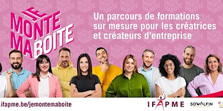 Primaire afbeelding van Changer de vie en créant votre entreprise, c'est possible! WELKENRAEDT