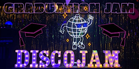 Imagem principal de DiscoJam Graduation Jam