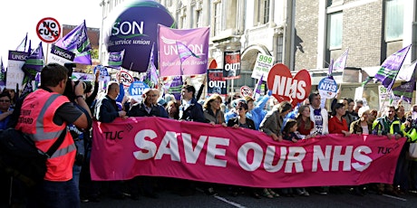 How We Save Our NHS  primärbild
