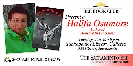 The Bee Book Club presents Halifu Osumare: Dancing in Blackness primary image