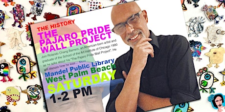 Imagem principal de Find Your Voice: The History of The Pajaro Pride Wall