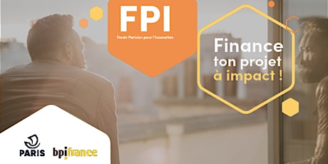 Réunion d'information sur le programme Fonds Parisien pour l'Innovation